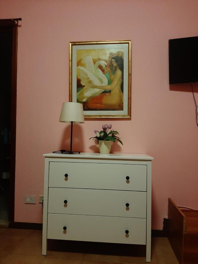 Bed and Breakfast San Nicolo House Aci Catena Exteriér fotografie
