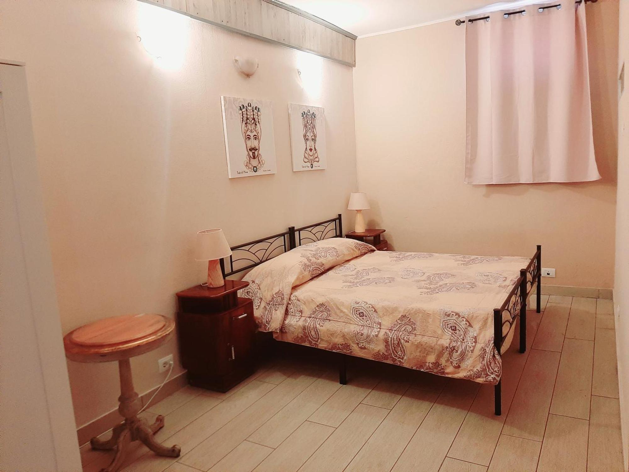 Bed and Breakfast San Nicolo House Aci Catena Exteriér fotografie