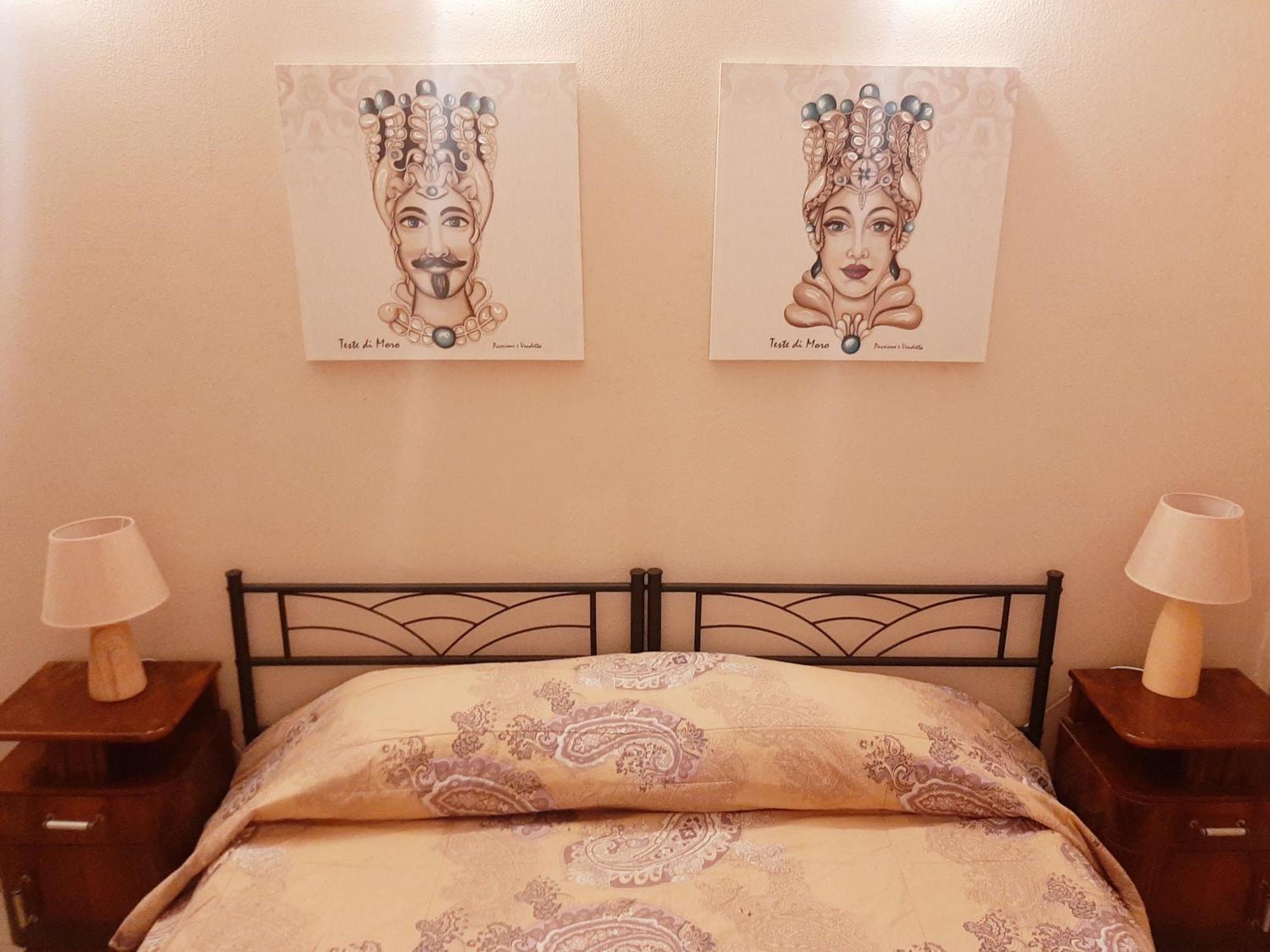 Bed and Breakfast San Nicolo House Aci Catena Exteriér fotografie
