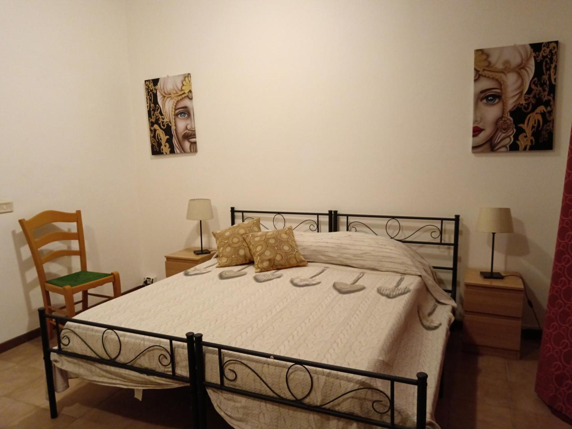 Bed and Breakfast San Nicolo House Aci Catena Exteriér fotografie