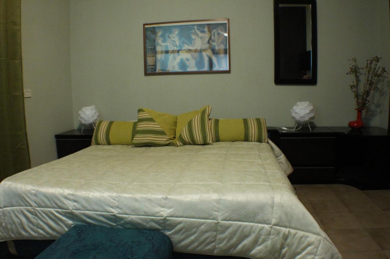 Bed and Breakfast San Nicolo House Aci Catena Exteriér fotografie