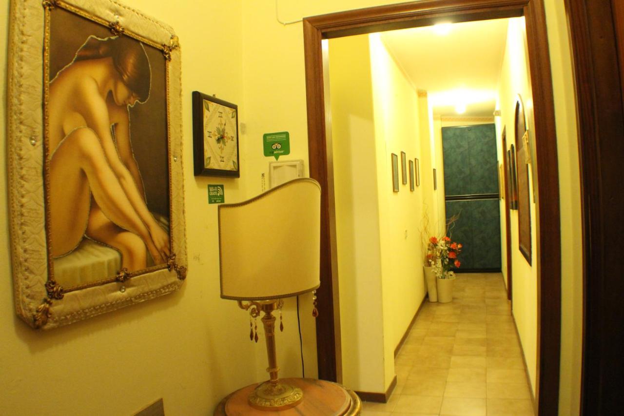 Bed and Breakfast San Nicolo House Aci Catena Exteriér fotografie
