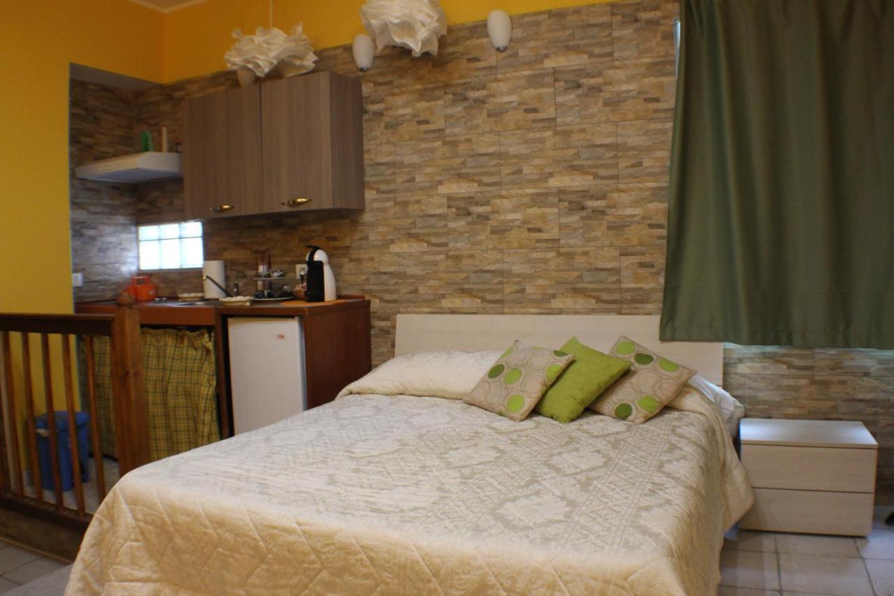 Bed and Breakfast San Nicolo House Aci Catena Exteriér fotografie