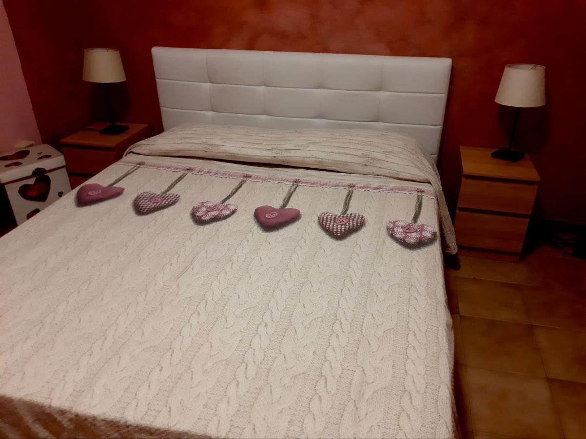 Bed and Breakfast San Nicolo House Aci Catena Exteriér fotografie